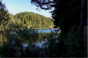 BOZCAARMUT GÖLETİ 4K DRONE ÇEKİMİ